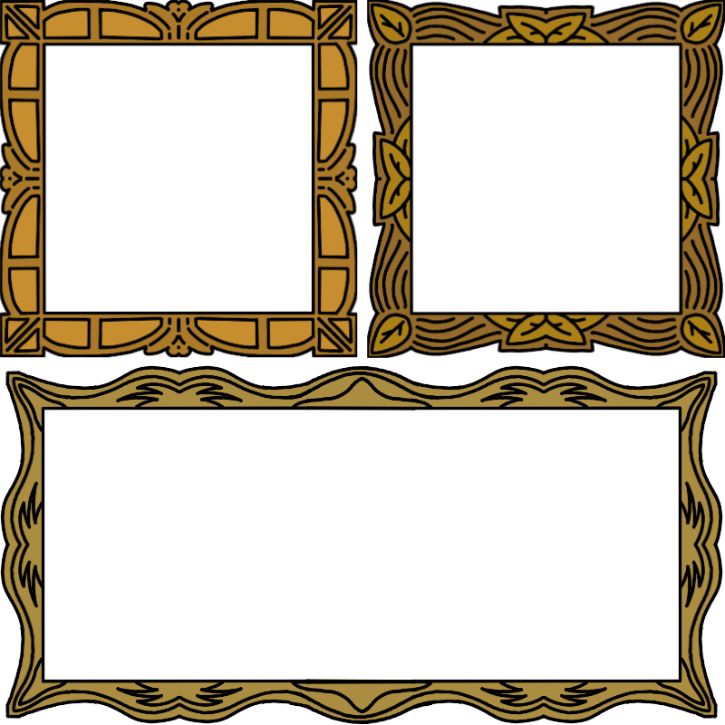 Small Frame