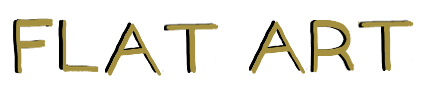 Flat Art