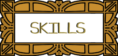 SKILLS
