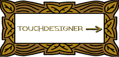 TO TOUCHDESIGNER