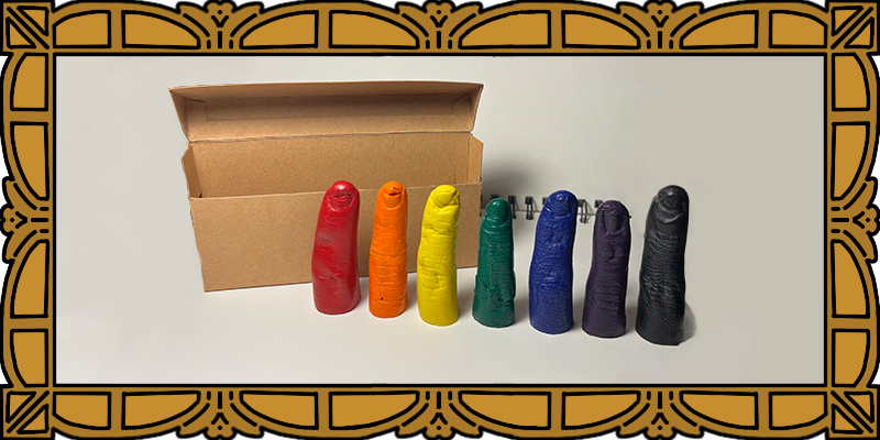 Standard Crayons (2025)