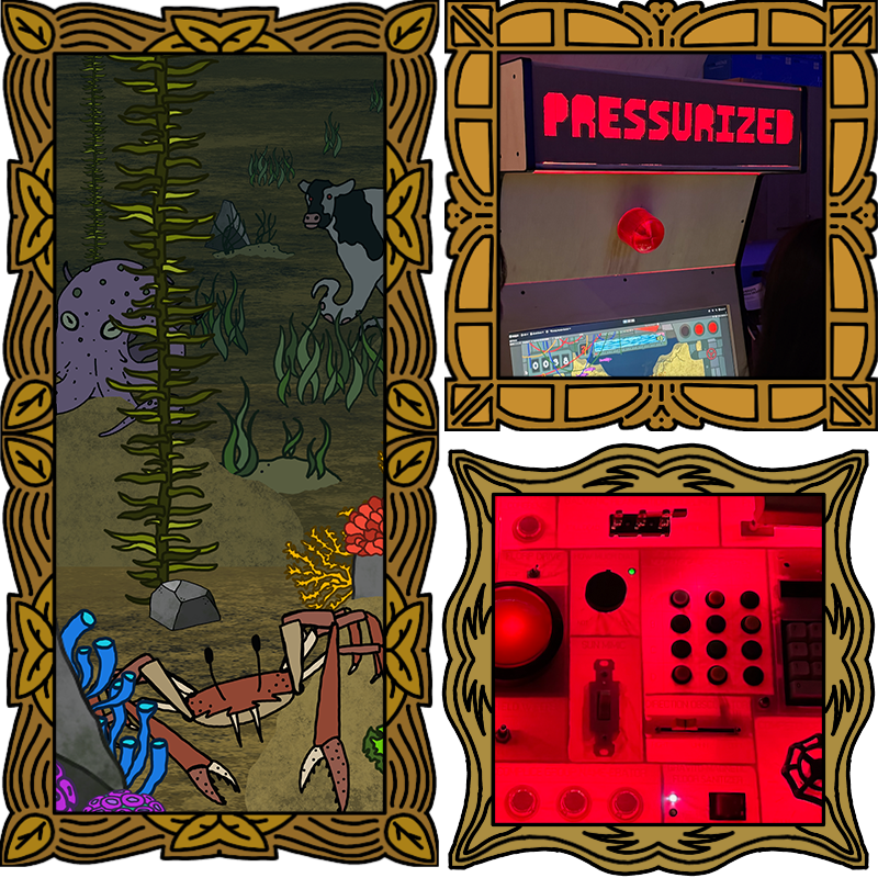 PRESSURIZED (2026)