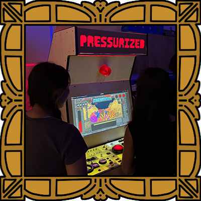 PRESSURIZED