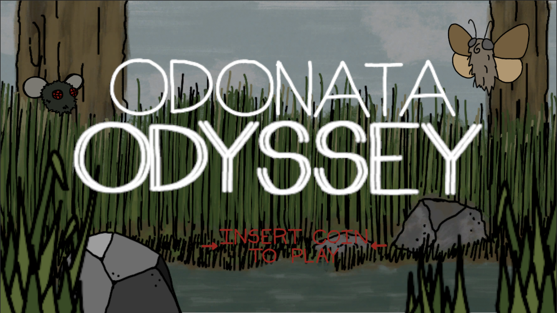 Odonata Odyssey Preview