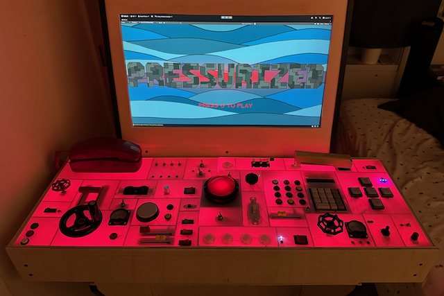 Arcade Cabinet